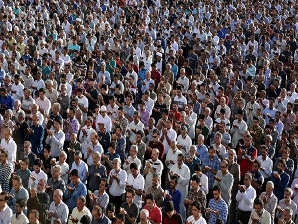 نماز جمعه در سراسر شهرستان‌های خراسان رضوی برگزار شد