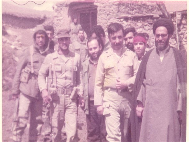 ماجرای شهادت خرم رودی در روز عرفه/ فرمانده ای که با لباس بسیجی ظاهر شد + تصاویر
