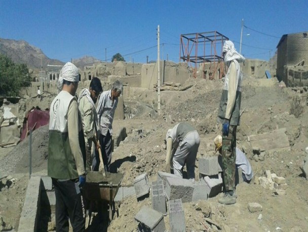 قافله خاکی؛ اردویی برای سبک زندگی جهادی