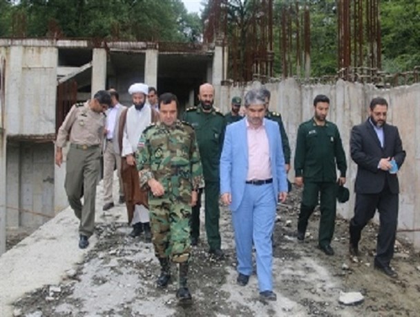 شهرداری گرگان با نگاه گردشگری در فضاسازی تپه نورالشهدا اقدام خواهد کرد