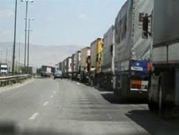 یکی از مشکلات عدیده کامیونداران بالا بودن استهلاک ناوگان حمل و نقل است/کلیه مطالبات کامیونداران در دست بررسی است
