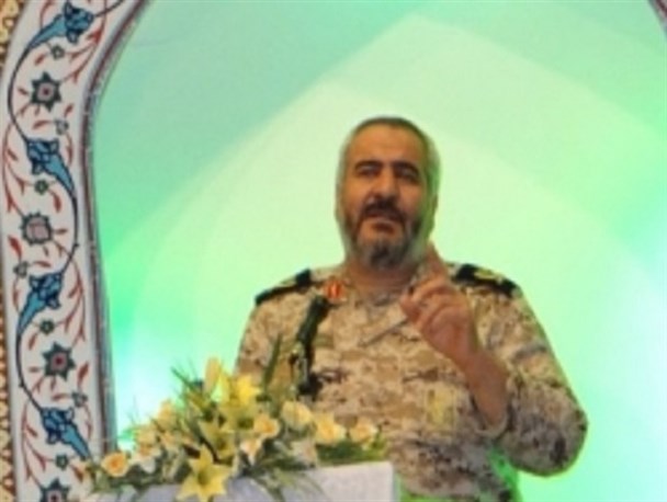 فرماندهی کل قوا فرمان دهد کیلومترها دور از مرز کشور آماده ایستادگی هستیم