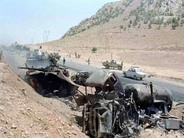 غروب زودهنگام فروغ جاویدان