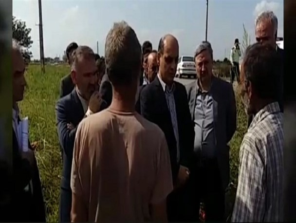 بسیج کشاورزان برای ساخت کارخانه رب کلاله+ فیلم