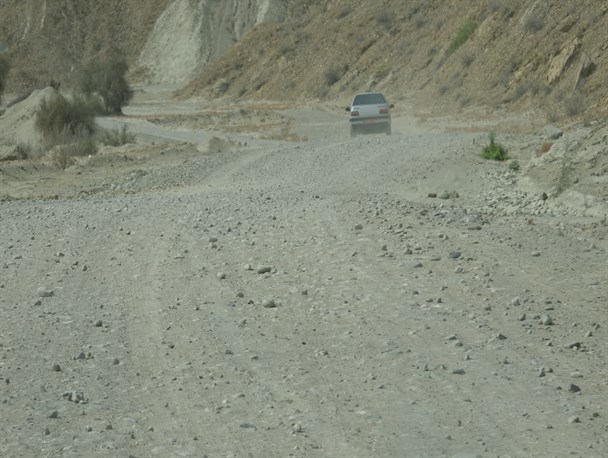 جاده دسترسی مردم روستای گدو آسفالت می شود