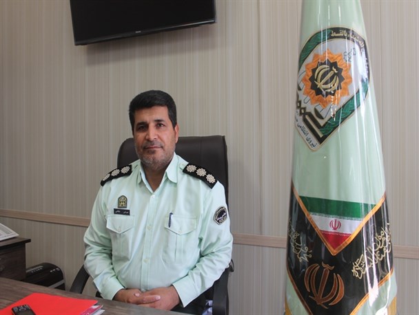 کشف بیش از ۷۲۴ کیلوگرم مواد مخدر از ابتدای سال در بردسکن