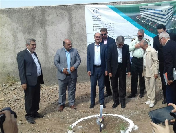 مجتمع تحقیقاتی، درمانی و آموزشی قزوین کلنگ‌زنی شد
