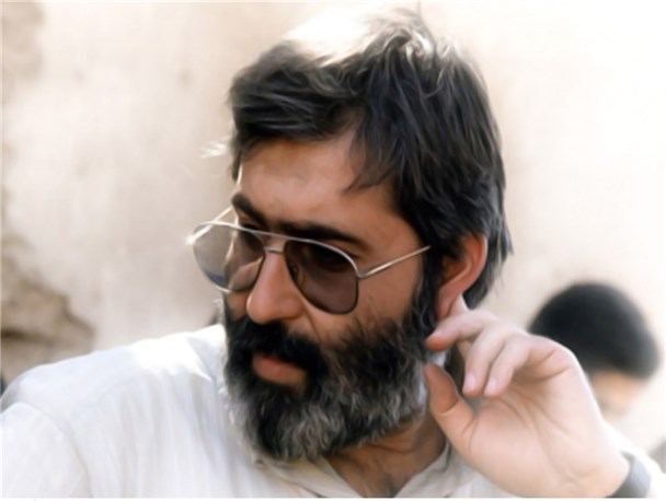 کاریکاتوری که شهید آوینی لب به تحسین آن گشود+عکس