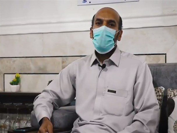 علت ترخیص بیماران کرونایی پیش از سفر نمکی به سیستان و بلوچستان چه بود؟/دکتر حتی بر بالین خواهرم ‏حاضر نشد