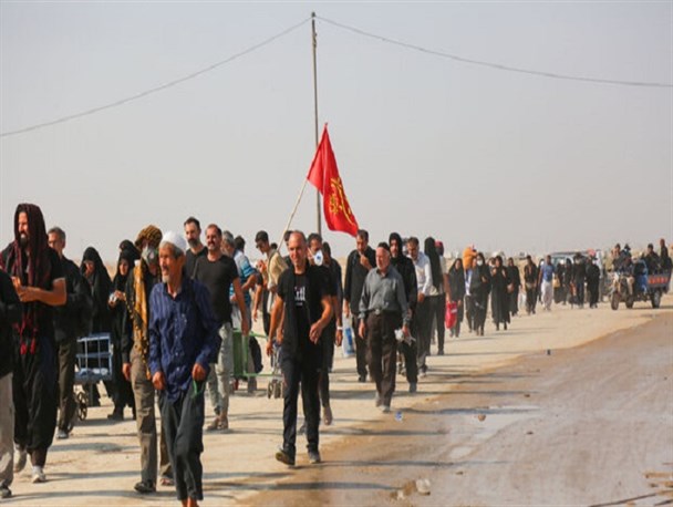 مهران دروازه‌ی کربلا با راهی پر از فراز و نشیب