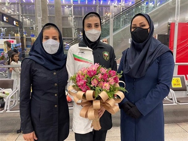 بازگشت غریبانه ورزشکار المپیکی یا قضاوت عجولانه آقای بازیگر؟!