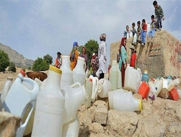 تنش آبی در خوزستان محدود به ۷۰۰ روستا نیست