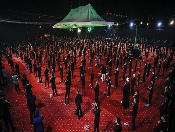 برگزاری مراسم عزاداری در مکان های بسته با حداکثر ۳۰ درصد جمعیت