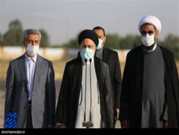 کشاورزی و گردشگری از مهمترین ظرفیت‌های استان همدان است/ حل مشکلات استان با کمک نیروی انسانی کارآمد