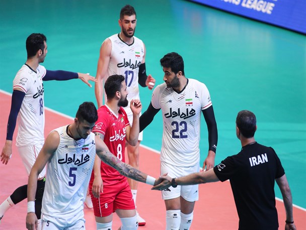والیبال قهرمانی جهان؛ فهرست ۲۲ نفره تیم ملی والیبال ایران اعلام شد