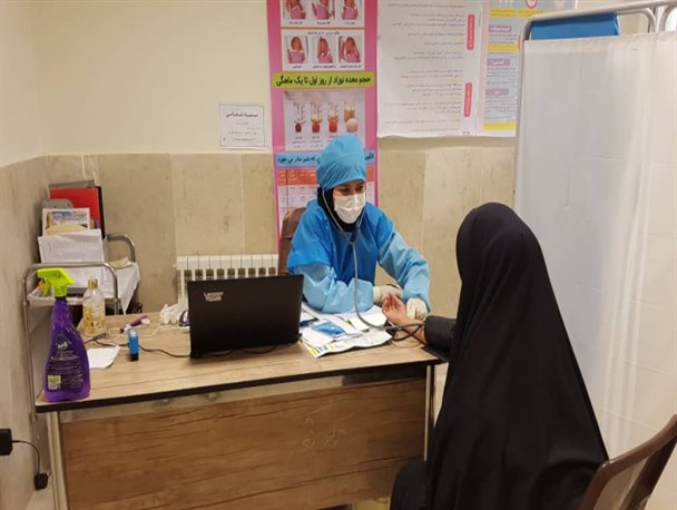 اسکان اضطراری ۷ مادر باردار پرخطر در میناب