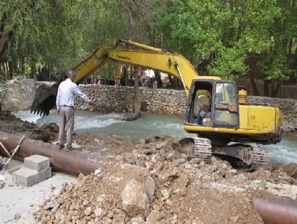 مسئولان شهرستان بویراحمد به خیمه سنگین بارش‌های مونسون توجه کنند