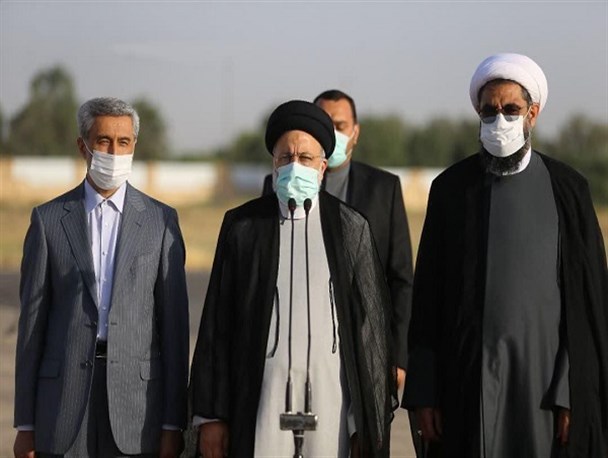 سی‌امین سفر استانی و حضور رئیس جمهور در همدان