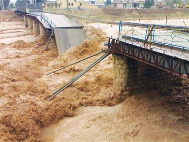 هشدار سطح قرمز برای چهار شهرستان استان یزد صادر شد