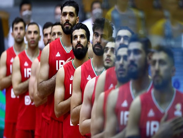 برای برپایی اردوی آمادگی و بازی تدارکاتی؛ تیم ملی بسکتبال به ژاپن سفر می کند