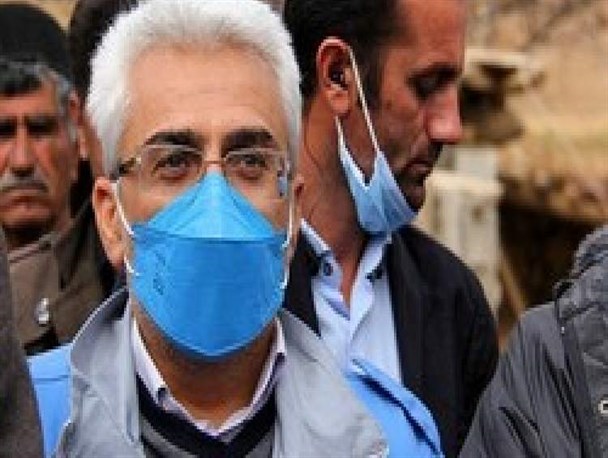 خسارت شدید سیل در روستای بارده/ کلیه نیروهای امدادی در محل روستا حضور دارند