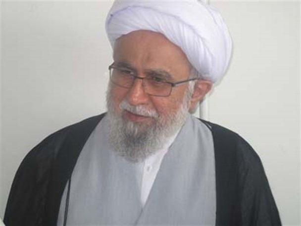 دیدارنماینده مردم گیلان در مجلس خبرگان با اعضای ستاد کنگره شهدای گیلان+عکس