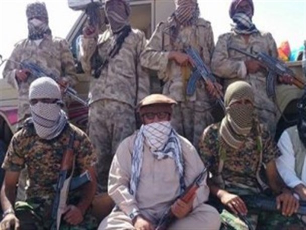 سرکرده گروهک جیش النصر به هلاکت رسید