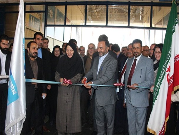 حواشی افتتاح نمایشگاه بین‌المللی صنایع غذایی در مشهد