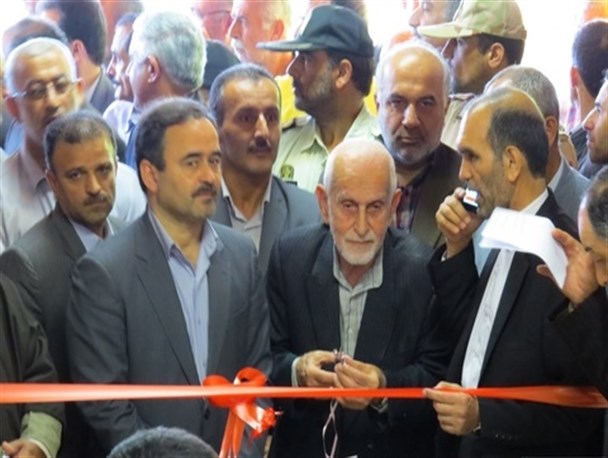 ۳۶ طرح تولیدی،عمرانی و خدماتی در کلاچای افتتاح شد