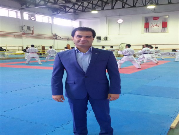 داور بین المللی کاراته خمام در مسابقات قهرمانی کاراته ژاپن حضور می یابد