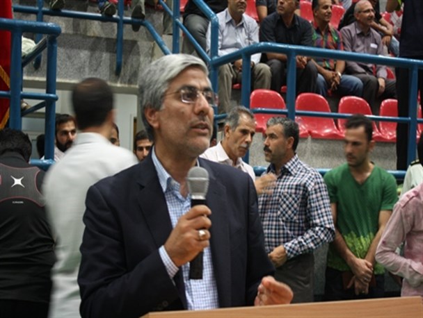 ورزش قهرمانی تلفیقی از اخلاق و ورزش است