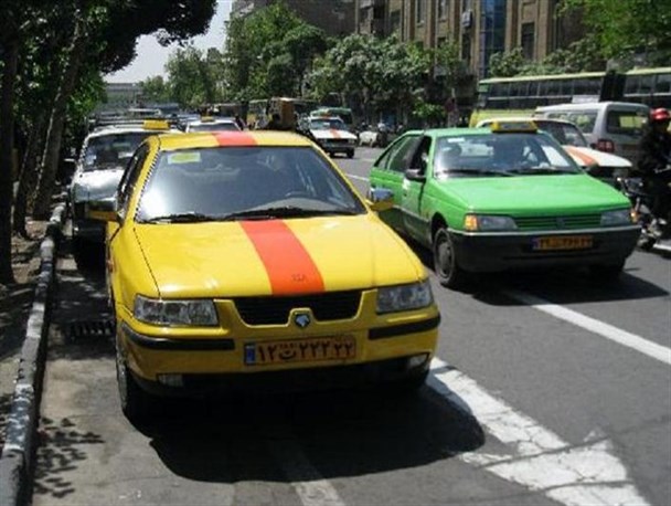 ثبت نام 450 تاکسیران قزوین در طرح تعویض خودروهای فرسوده