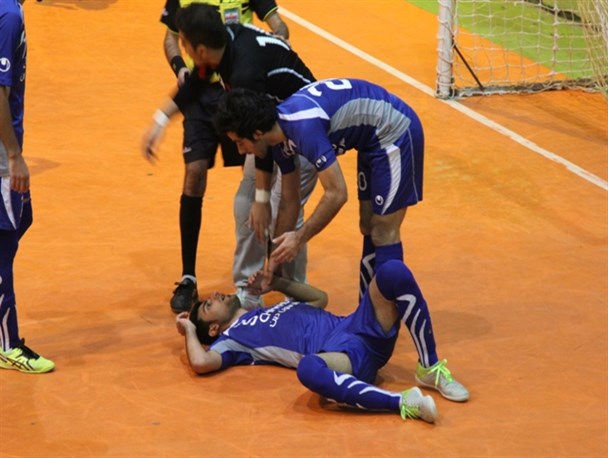 اعتراض شهرداری ساوه به قضاوت داور محروم در لیگ برتر