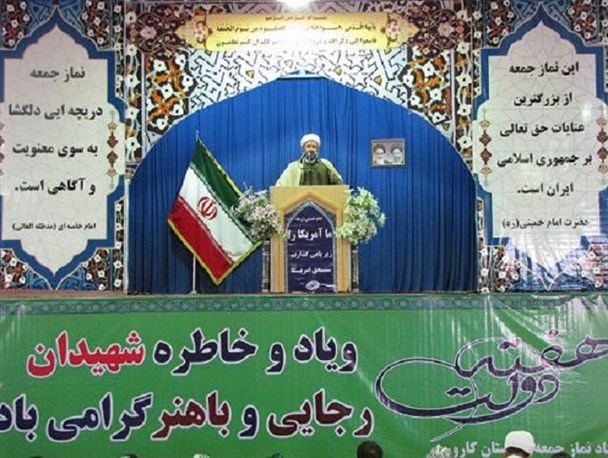 تحرک شهرستان کارون در زمینه ورزش از جهت مدیران بسیار ضعیف است