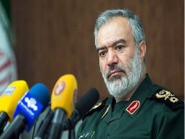 بزرگداشت «مردان استکبارستیز» با حضور فرمانده نیروی دریایی سپاه پاسداران در اراک