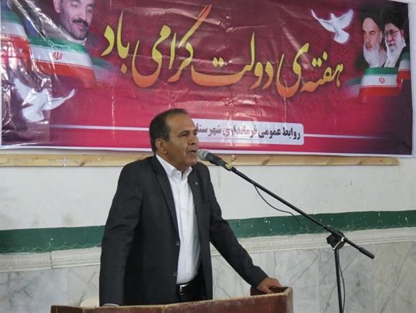 بهره برداری از 119 میلیارد تومان پروژه عمرانی در سه سال اخیر در رودان