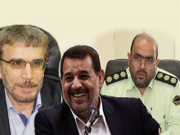 جانشین فرمانده انتظامی:کشف210 کانتینر کالای قاچاق حدس و گمان نیست/دادستان عمومی مرکز استان:مدارک 111 کانتینر کالای قاچاق موجود است