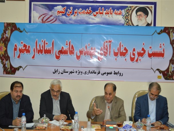 حضورم در زمان طوفان در سیستان تاثیری نداشت/ اختصاص بخشی از درآمد مرز میلک به سیستان خواسته بزرگی است