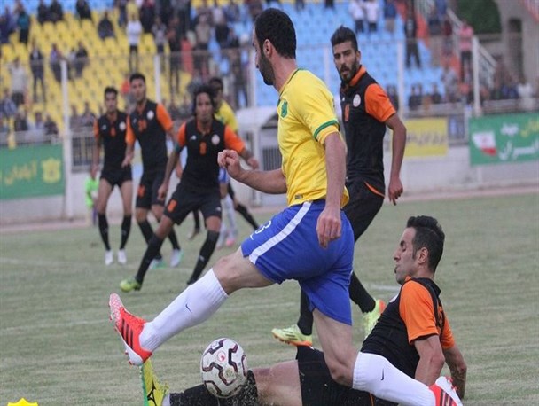 رکوردزنی جالب مس کرمان و رفسنجان در لیگ دسته یک کشور