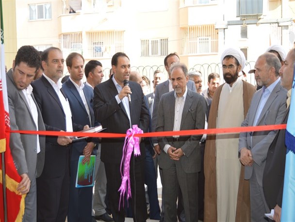 پروژه های عمرانی شهرداری پردیس افتتاح شد