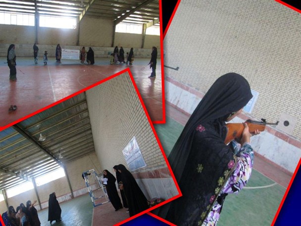 جشنواره مسابقات ورزشی بانوان شهرستان سرباز برگزار شد+تصاویر