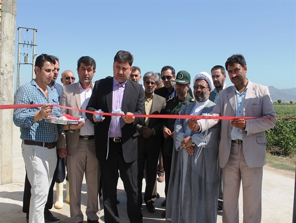 43 پروژه عمرانی و اقتصادی شهرستان گالیکش به بهره‌برداری رسید + تصاویر