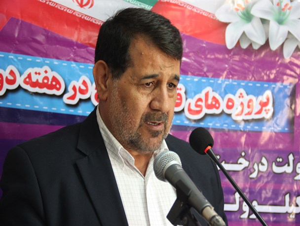 افتتاح وکلنگ زنی هفت طرح عمرانی باحضور استاندارهرمزگان/ ٢٠ هزار نفر در پارسیان از نعمت گاز برخوردار می شوند