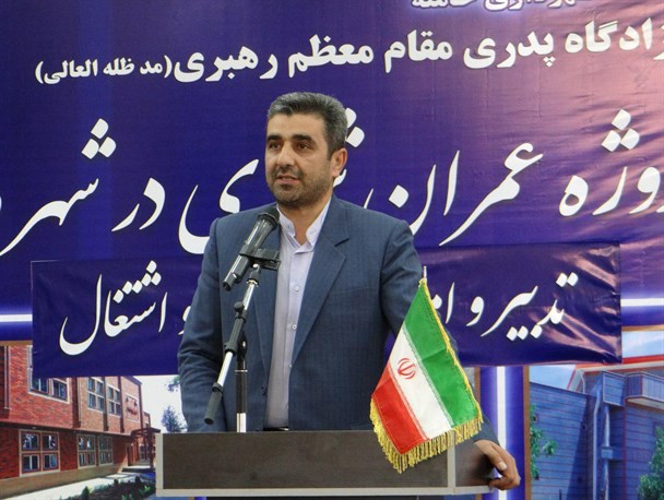 شهرستان شبستر در آستانه بهره مندی کامل از گاز طبیعی