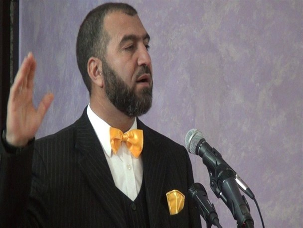 عربستان مانع شاعر الجزایری برای ادای مناسک حج تمتع شد