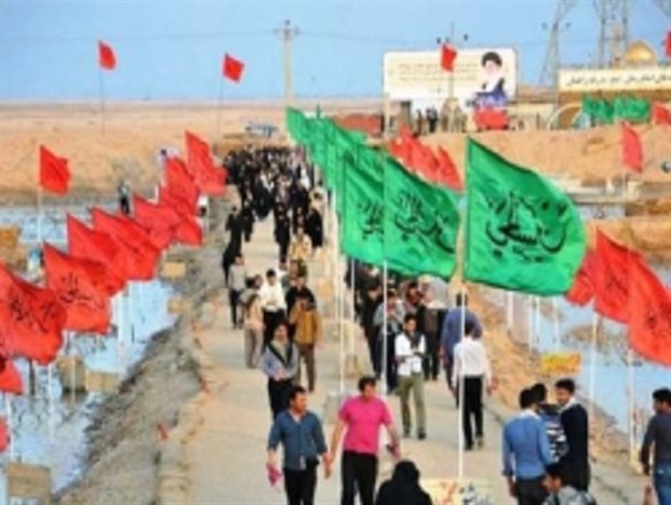 45 نفر از مهندسان اردبیلی به مناطق عملیاتی شمالغرب اعزام شدند