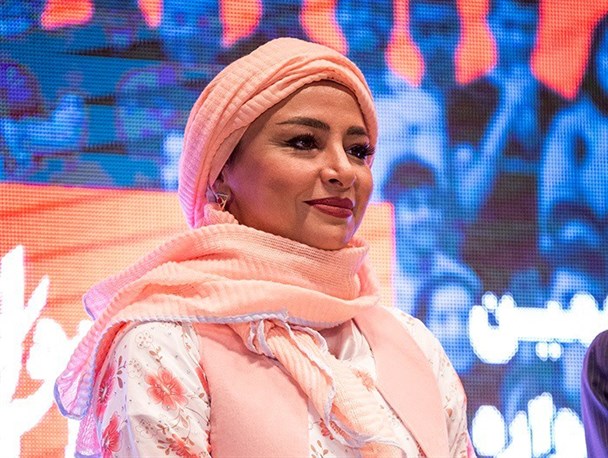 مه‌لقا باقری در لباس کُردی یا القاعده؟!/ دبیر جشنواره استعفا داد