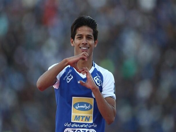 قایدی: مطمئن بودم گل می‌زنم/ روی ضربات پنالتی تمرین کرده بودیم