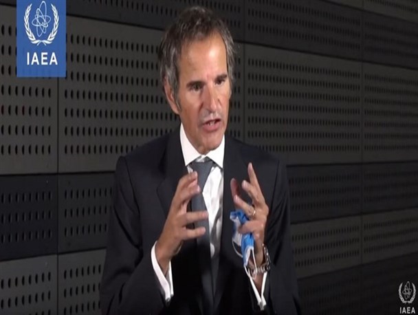 زمان دسترسی به ۲ مکان مورد نظر آژانس در ایران را افشا نمی‌کنیم