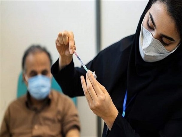 واکسیناسیون ۴۰ درصد از افراد بالای ۱۸ سال در مازندران